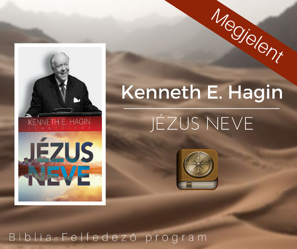 Kenneth Hagin - Jézus Neve